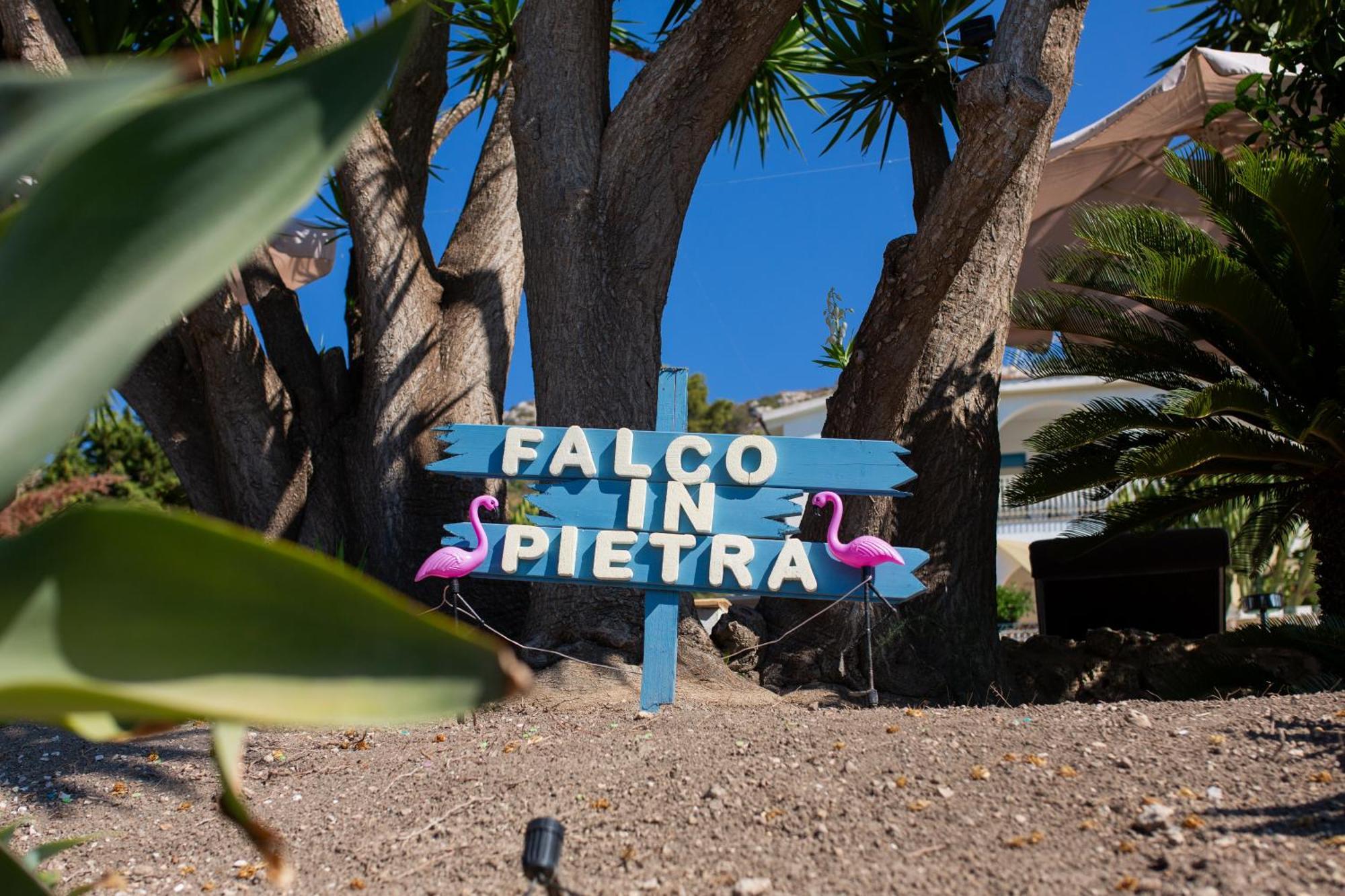 بالما دي مونتيكارو Falco In Pietra المظهر الخارجي الصورة